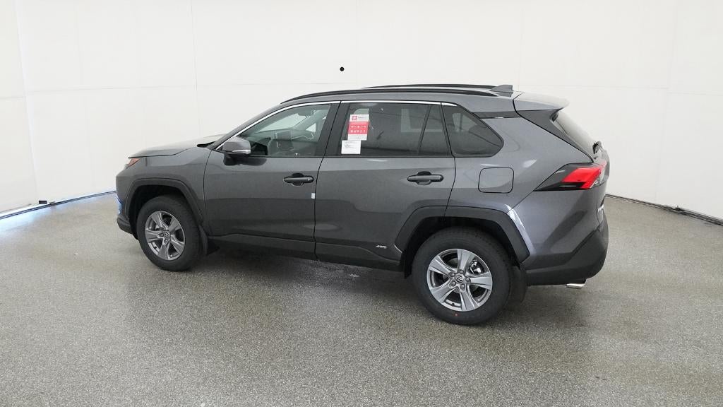 2025 Toyota RAV4 Hybrid Hybrid XLE