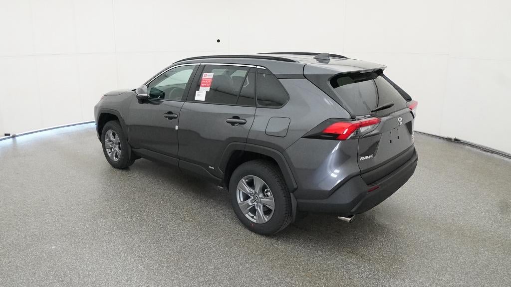 2025 Toyota RAV4 Hybrid Hybrid XLE