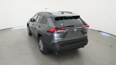 2025 Toyota RAV4 Hybrid Hybrid XLE