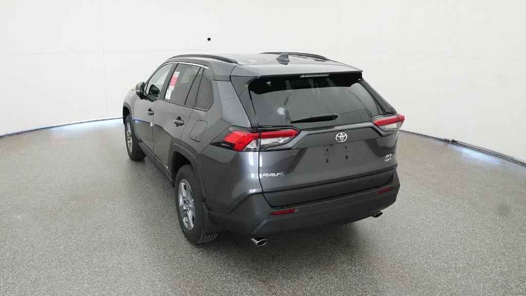 2025 Toyota RAV4 Hybrid Hybrid XLE