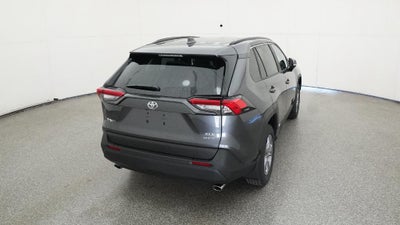 2025 Toyota RAV4 Hybrid Hybrid XLE