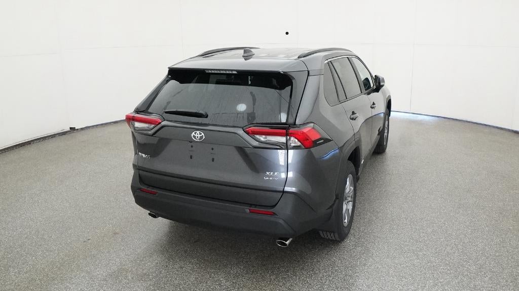 2025 Toyota RAV4 Hybrid Hybrid XLE