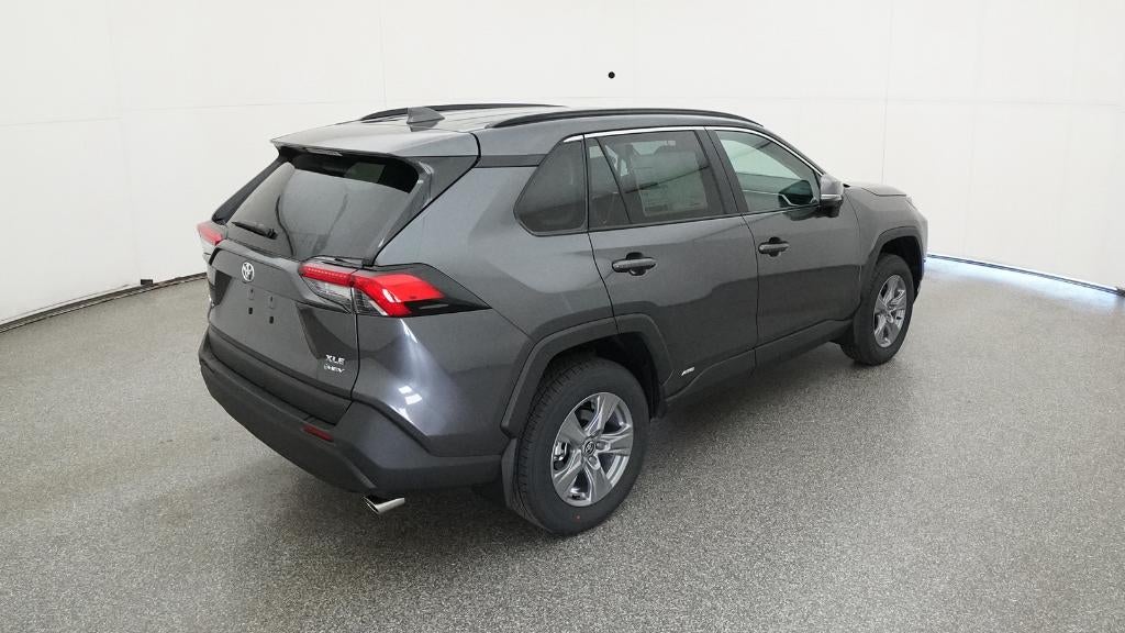 2025 Toyota RAV4 Hybrid Hybrid XLE