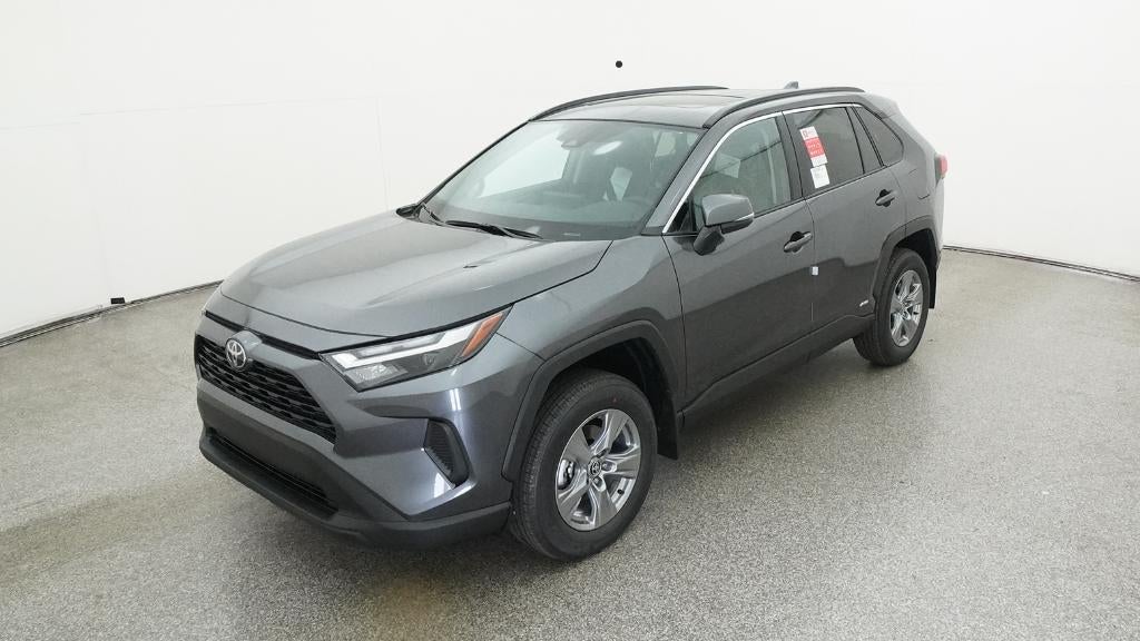 2025 Toyota RAV4 Hybrid Hybrid XLE