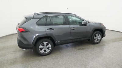 2025 Toyota RAV4 Hybrid Hybrid XLE