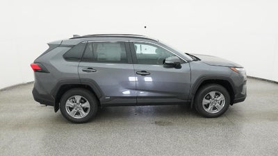 2025 Toyota RAV4 Hybrid Hybrid XLE