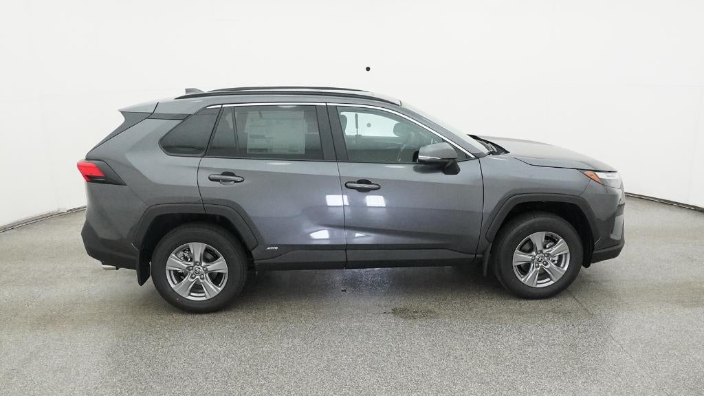 2025 Toyota RAV4 Hybrid Hybrid XLE