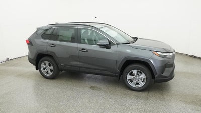 2025 Toyota RAV4 Hybrid Hybrid XLE