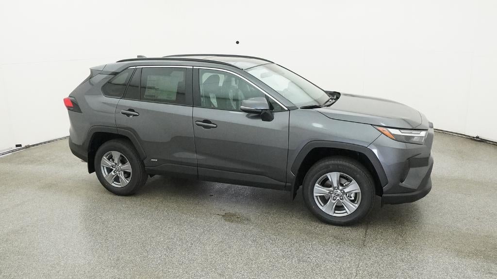 2025 Toyota RAV4 Hybrid Hybrid XLE