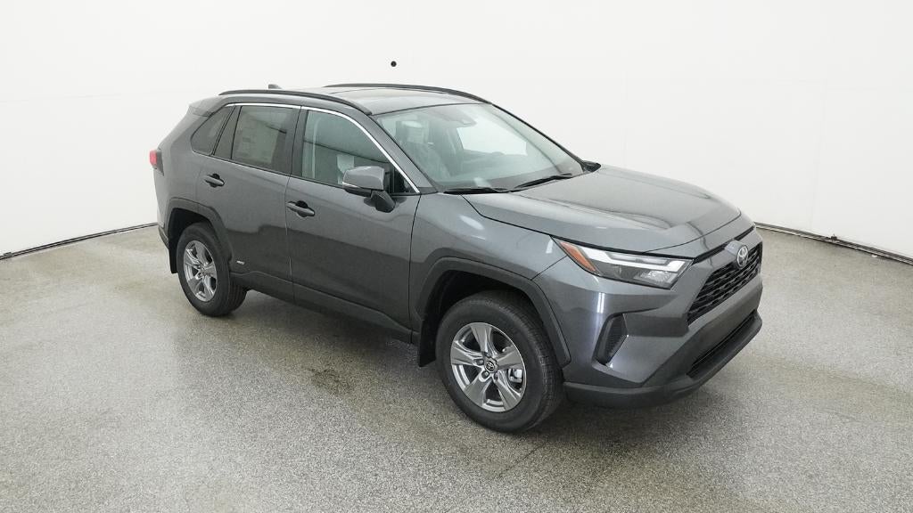 2025 Toyota RAV4 Hybrid Hybrid XLE