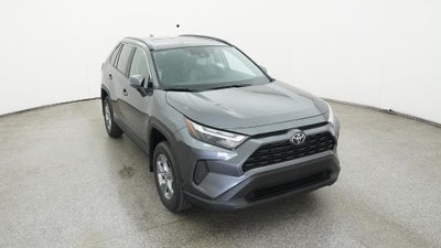 2025 Toyota RAV4 Hybrid Hybrid XLE