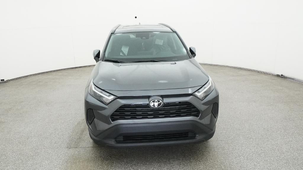 2025 Toyota RAV4 Hybrid Hybrid XLE