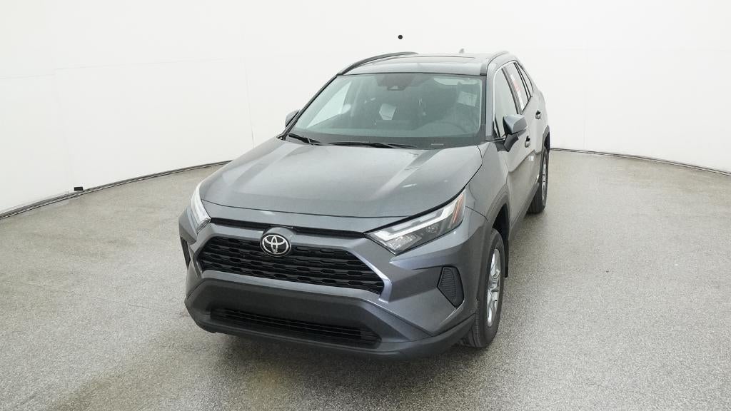 2025 Toyota RAV4 Hybrid Hybrid XLE