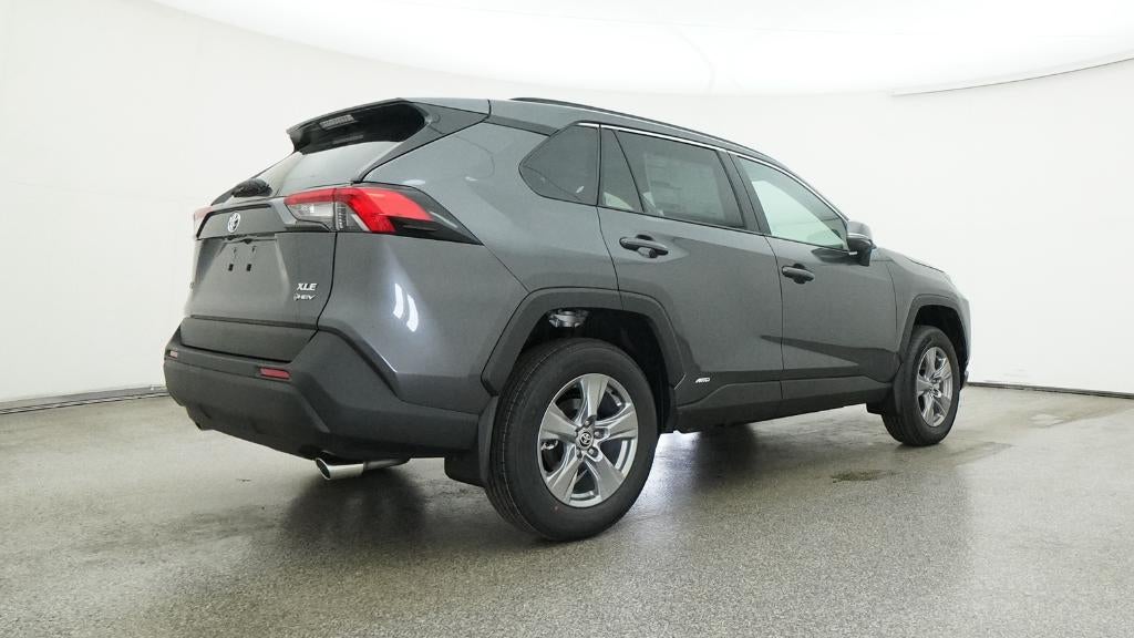 2025 Toyota RAV4 Hybrid Hybrid XLE