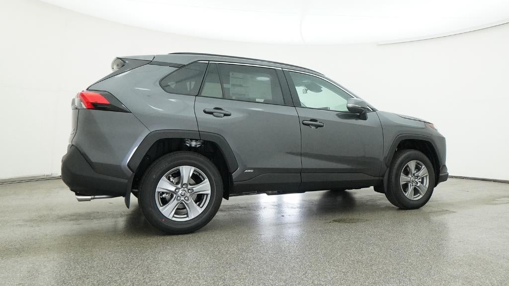 2025 Toyota RAV4 Hybrid Hybrid XLE