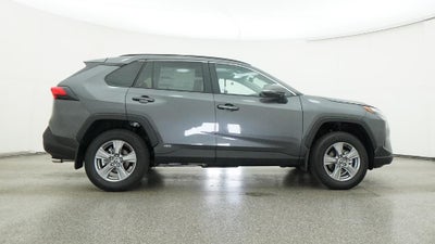 2025 Toyota RAV4 Hybrid Hybrid XLE