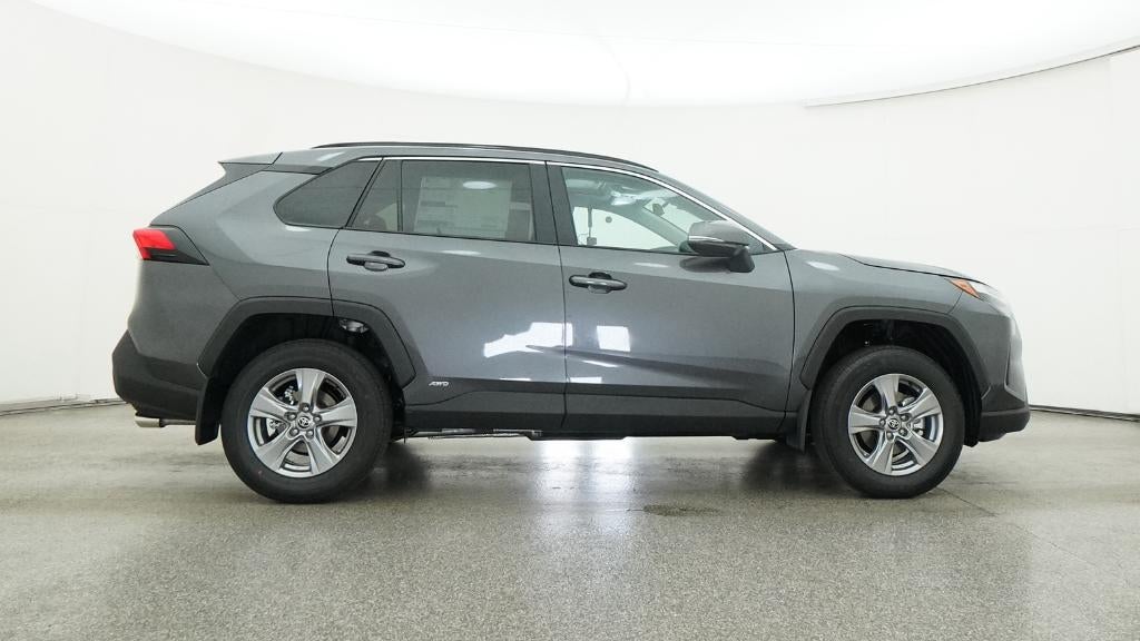 2025 Toyota RAV4 Hybrid Hybrid XLE