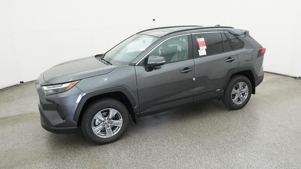 2025 Toyota RAV4 Hybrid Hybrid XLE