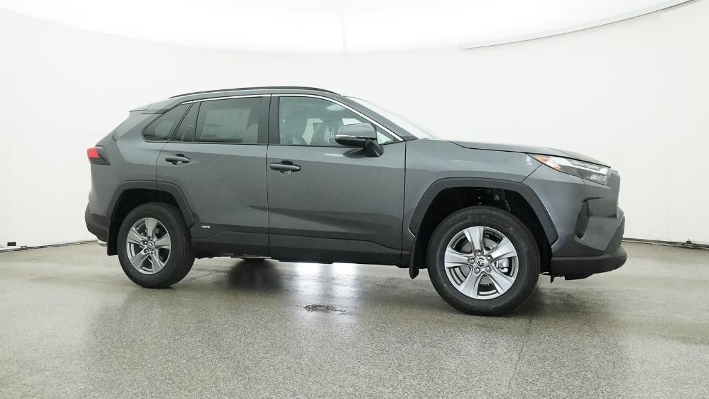 2025 Toyota RAV4 Hybrid Hybrid XLE