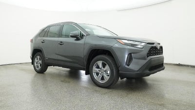 2025 Toyota RAV4 Hybrid Hybrid XLE