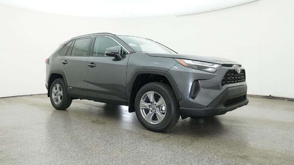 2025 Toyota RAV4 Hybrid Hybrid XLE