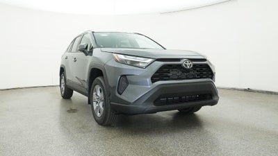 2025 Toyota RAV4 Hybrid Hybrid XLE