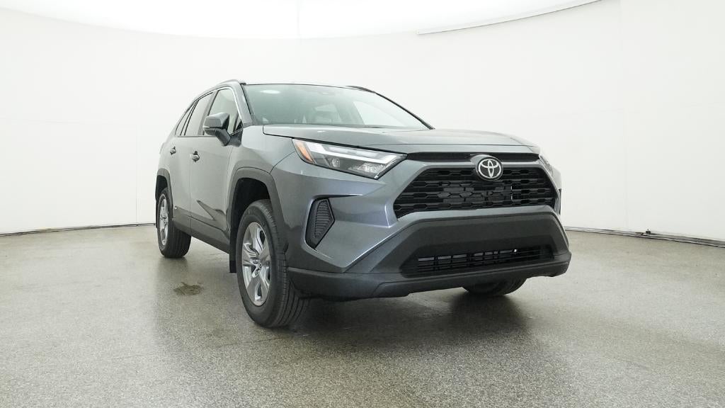 2025 Toyota RAV4 Hybrid Hybrid XLE