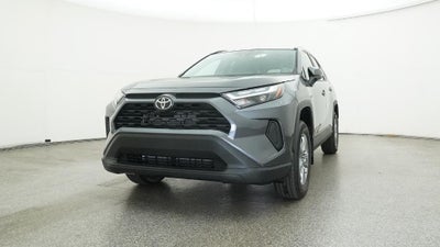 2025 Toyota RAV4 Hybrid Hybrid XLE