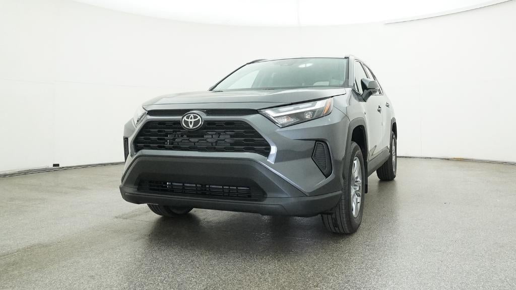 2025 Toyota RAV4 Hybrid Hybrid XLE