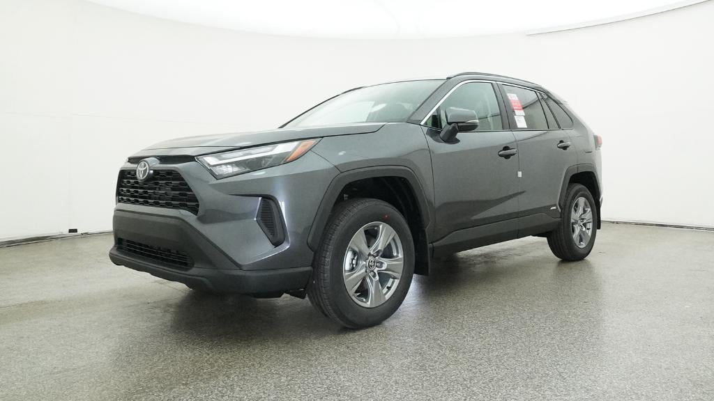 2025 Toyota RAV4 Hybrid Hybrid XLE