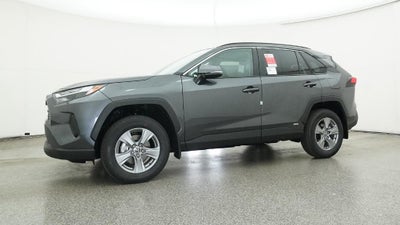 2025 Toyota RAV4 Hybrid Hybrid XLE