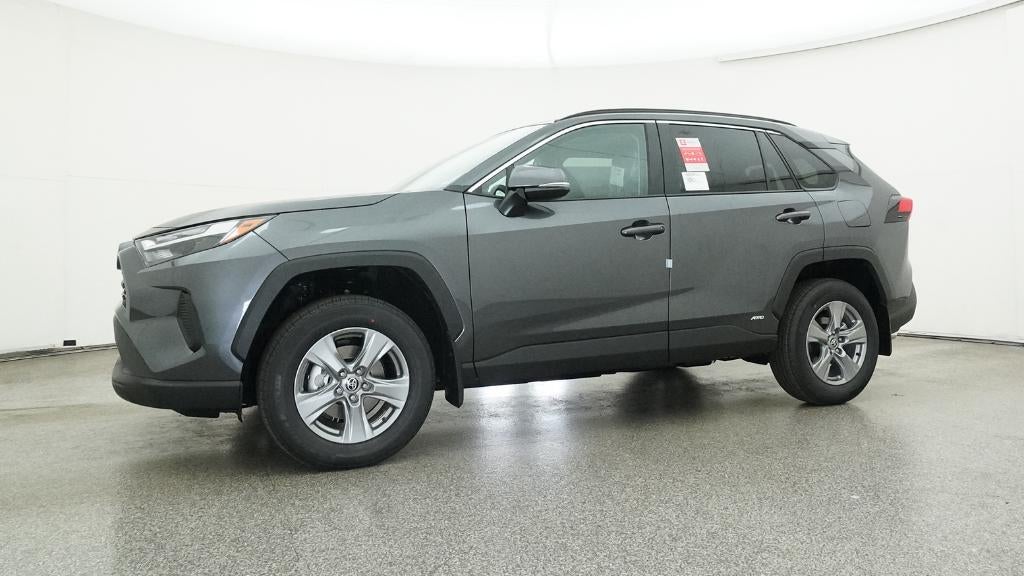 2025 Toyota RAV4 Hybrid Hybrid XLE