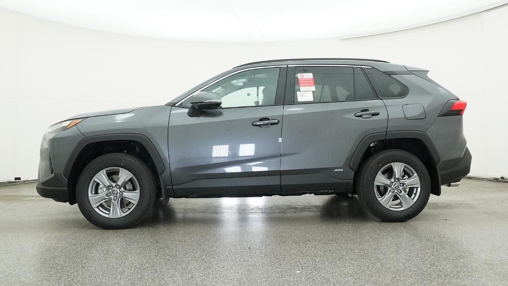 2025 Toyota RAV4 Hybrid Hybrid XLE