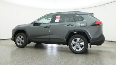 2025 Toyota RAV4 Hybrid Hybrid XLE