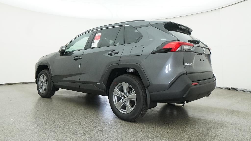 2025 Toyota RAV4 Hybrid Hybrid XLE