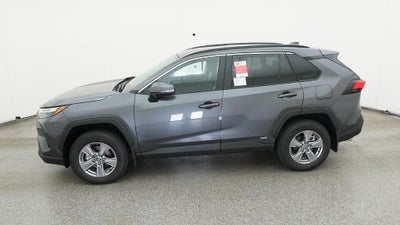 2025 Toyota RAV4 Hybrid Hybrid XLE