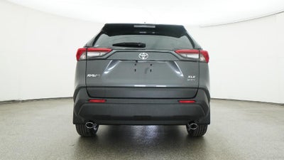 2025 Toyota RAV4 Hybrid Hybrid XLE
