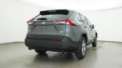 2025 Toyota RAV4 Hybrid Hybrid XLE