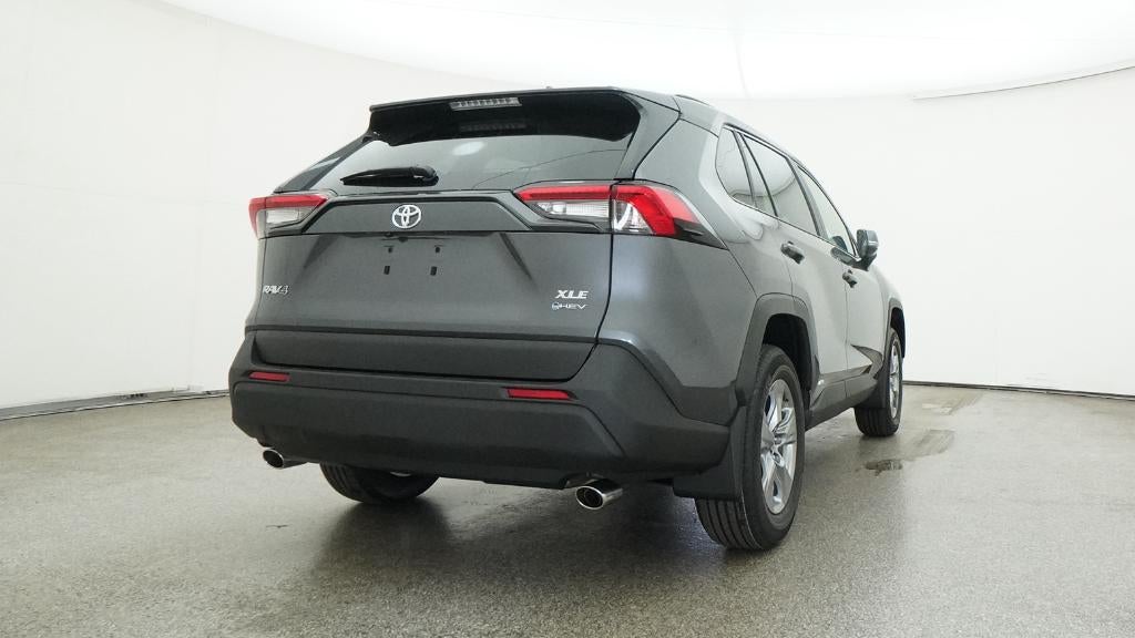 2025 Toyota RAV4 Hybrid Hybrid XLE
