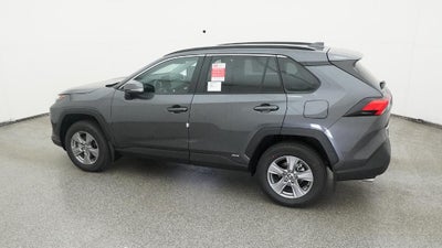2025 Toyota RAV4 Hybrid Hybrid XLE
