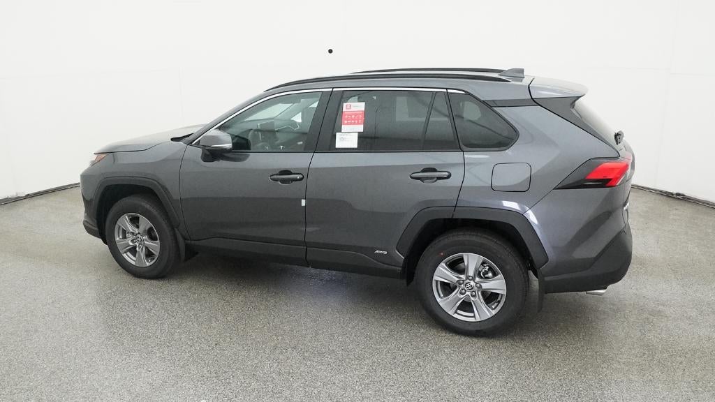 2025 Toyota RAV4 Hybrid Hybrid XLE