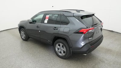2025 Toyota RAV4 Hybrid Hybrid XLE