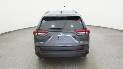 2025 Toyota RAV4 Hybrid Hybrid XLE