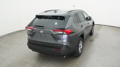 2025 Toyota RAV4 Hybrid Hybrid XLE