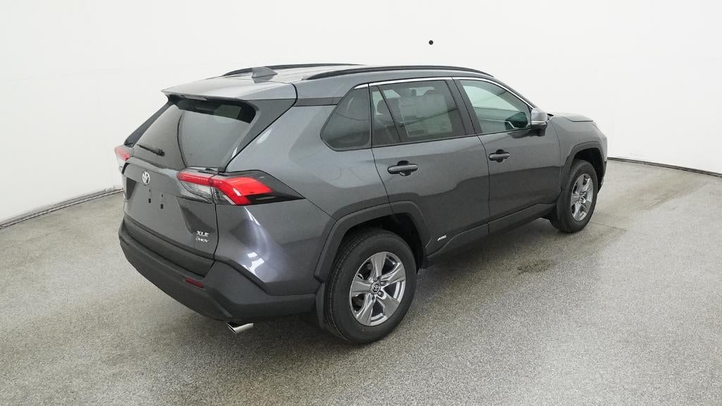 2025 Toyota RAV4 Hybrid Hybrid XLE