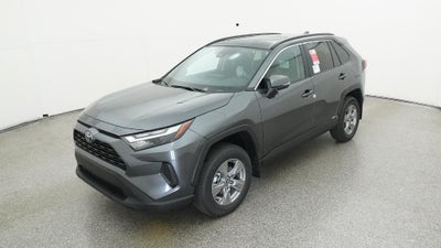 2025 Toyota RAV4 Hybrid Hybrid XLE