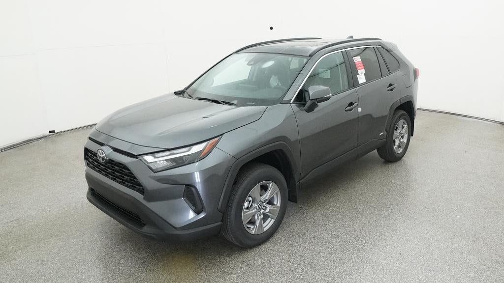 2025 Toyota RAV4 Hybrid Hybrid XLE