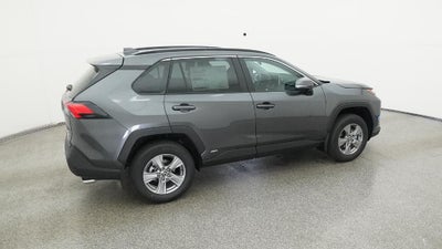 2025 Toyota RAV4 Hybrid Hybrid XLE