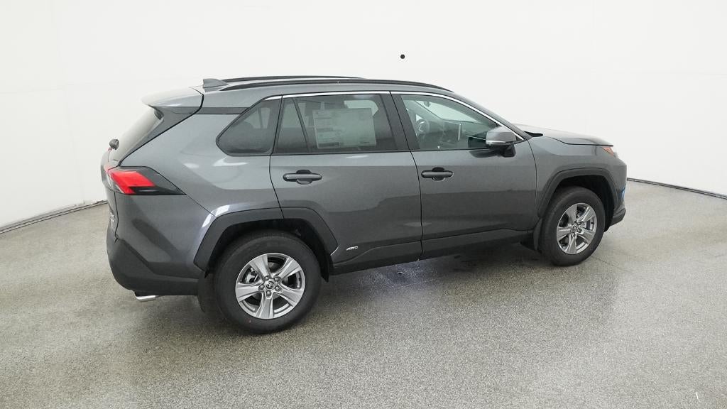 2025 Toyota RAV4 Hybrid Hybrid XLE