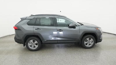 2025 Toyota RAV4 Hybrid Hybrid XLE